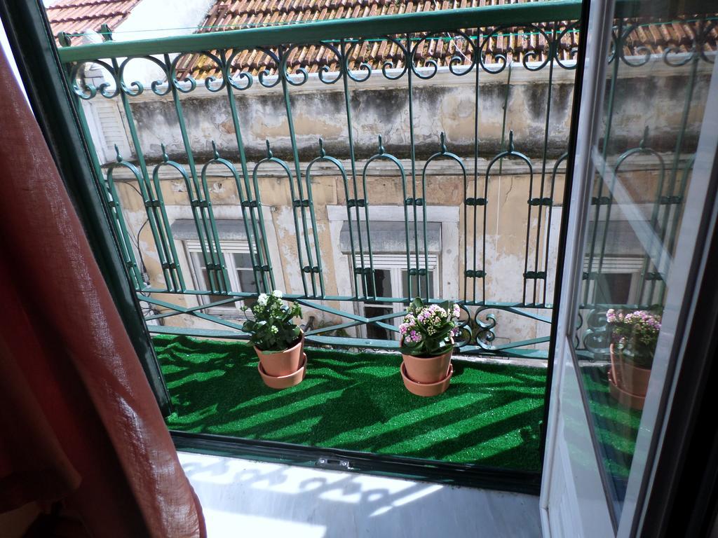 Casa Nossa Apartment ลิสบอน ภายนอก รูปภาพ