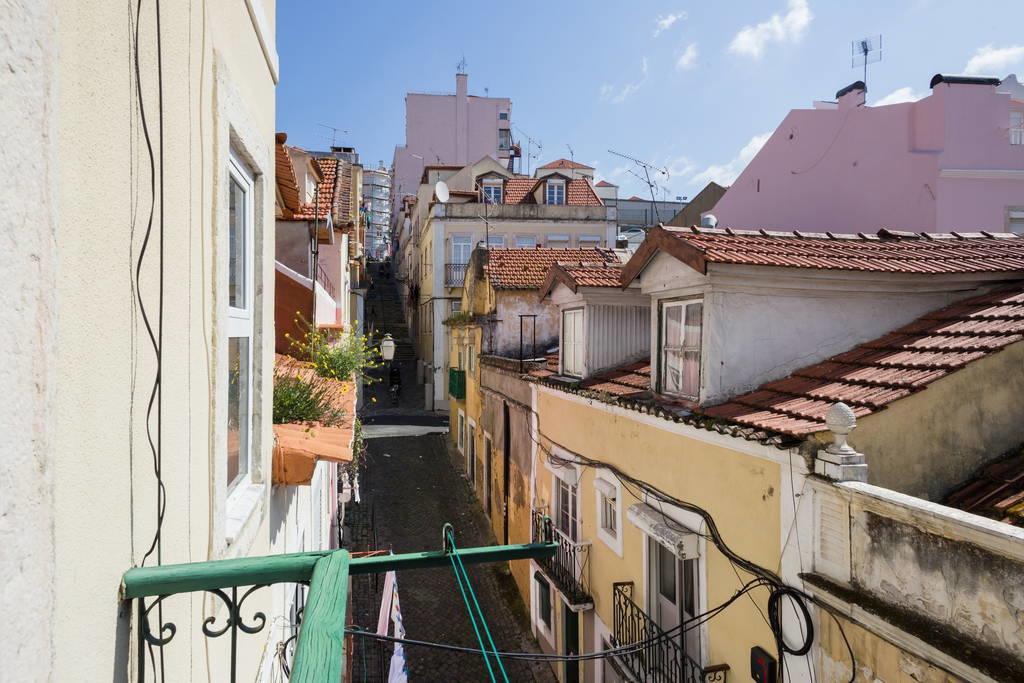 Casa Nossa Apartment ลิสบอน ภายนอก รูปภาพ